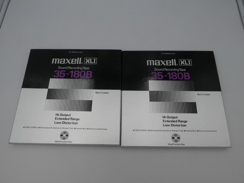 Maxell xli 180b - xli, 35-180b