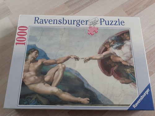 Ravensburger puzzle 15540 - -,