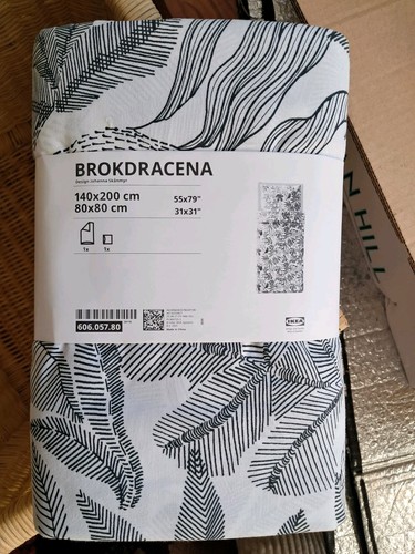 Ikea betttwäsche brokdracena - ikea,