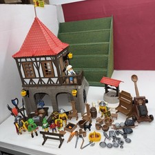 Playmobil Fachwerkhaus großes