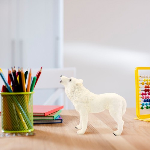 Wolf actionfigur heulender - wolf-actionfigur,