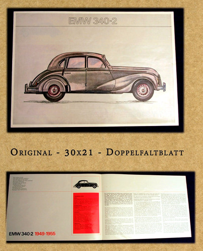 Emw 340 original - *,
