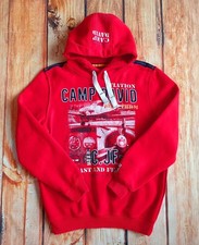 Camp David Hoodie - Pullover, Gr. XL 