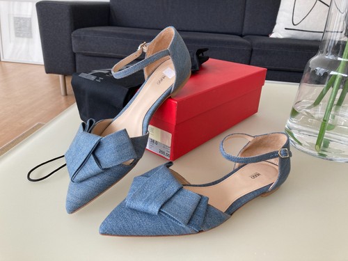 Hugo boss sandalen ballerina - hugo,
