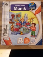 Ravensburger Tiptoi Buch - Die