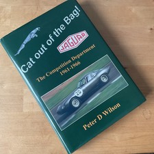 Buch Jaguar Katze der Tasche