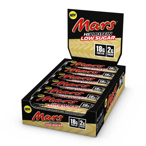 Mars protein low sugar - hi,