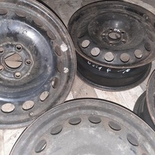 Golf 4 Stahlfelge 6,5Jx16 ET42 T VW Golf IV (Typ:1J1/1J5)