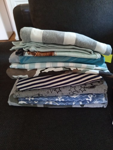 Sommersweat jerseystoffe - &,