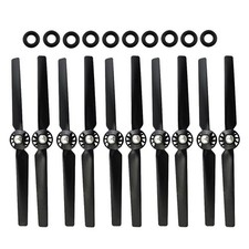 10 Stück Propeller A & B Set