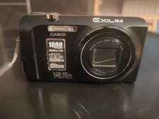 Casio Exilim EX-H30 Digitalkamera Schwarz