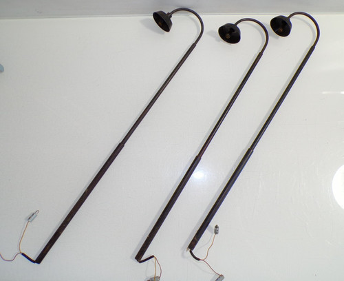 Konvolut spur metalllampen - konvolut,