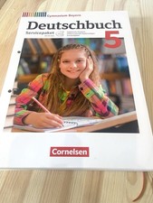Deutschbuch 5 Gymnasium Bayern. Servicepaket + CD ROM