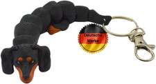 Dackel Schlüsselanhänger
