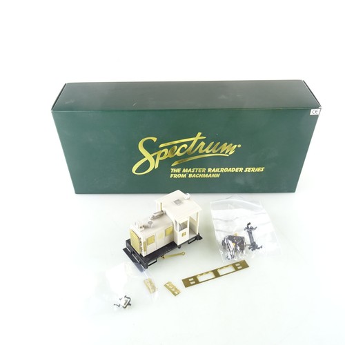 Bachmann spectrum 0n30 - spectrum,