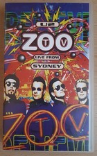 U2 - ZOO TV - LIVE FROM SYDNEY
