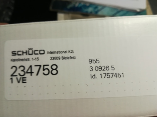 Schüco aluminium - 8,