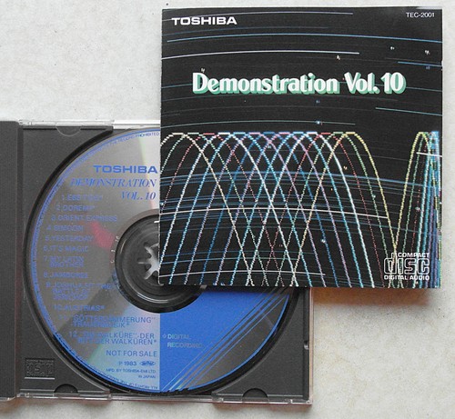 Toshiba demonstration vol 10 - toshiba,