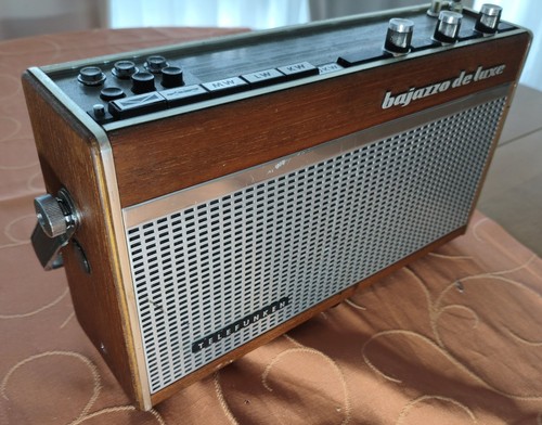 Telefunken bajazzo luxe 101 - de,