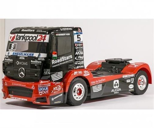 Tamiya b race truck - 1:14,