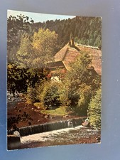 Schwarzwald bauernhaus - ak,