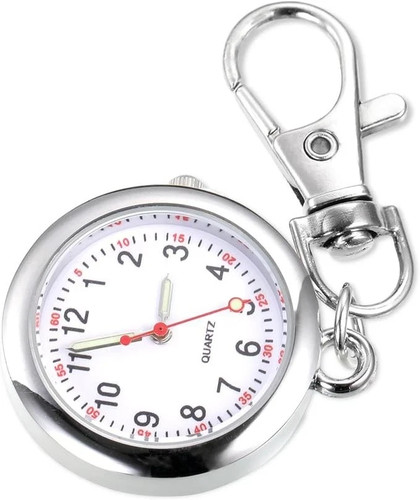Karabineruhr taschenuhr mit - karabineruhr,