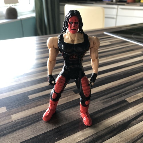 Wcw sting nwo - wcw, toy