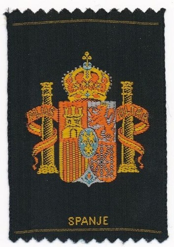 Wappen von spanien - wappen, (spain)