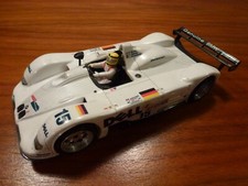 BMW  1:24  Carrera Karosserie Nr. 15 DELL     PLAFIT  Fahrwerk TOP