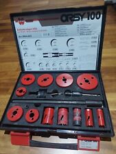 Wurth Master ORSY100 Lochsägen-Set (Top Zustand siehe Fotos)