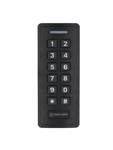 Code locks al03dxbk schwarz - locks,