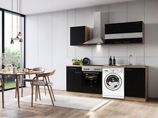 Küchenzeile Leerblock