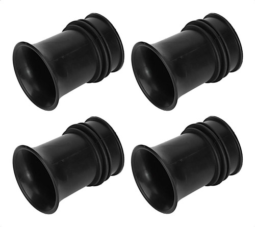 Luftfilter gummi - 4x,