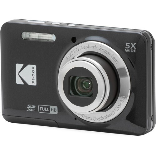 Kodak pixpro fz55 16mp zoom - 16mp, 5x