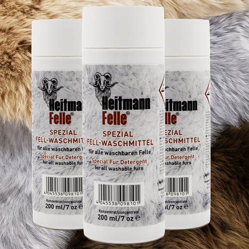 Fellwaschmittel 200ml für