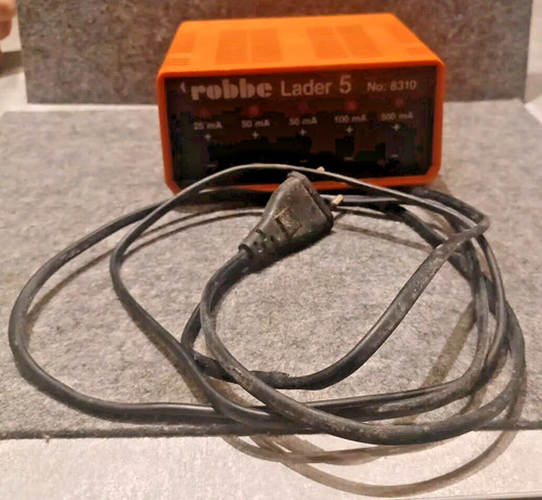 Ladegerät robbe 8310 - ladegerät,