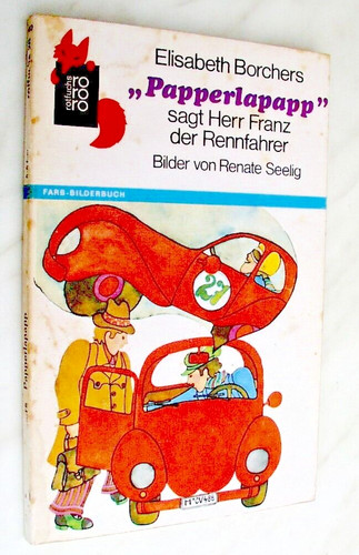 Papperlapapp sagt herr franz - sagt,