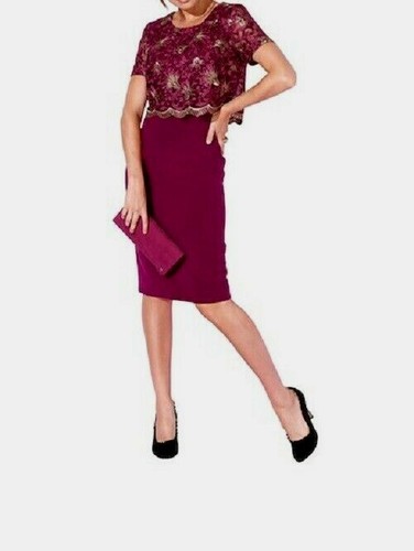 Kleid festkleid spitzenkleid - kleid,