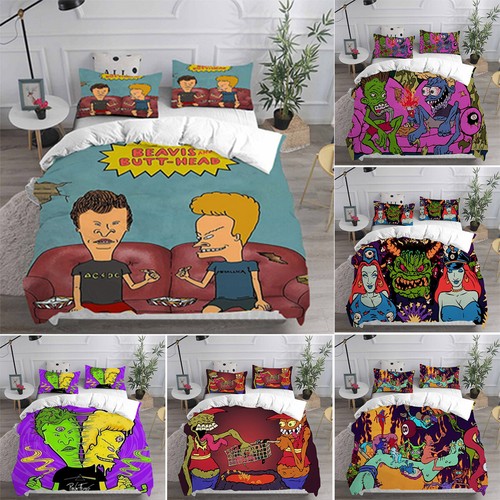 Beavis und butt head - butt,
