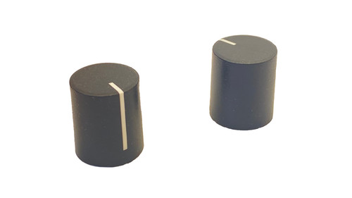 Drehknopf für 6mm achse - 5x,