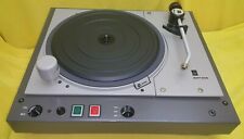 EMT 938 Special Version + EMT TSD SFL Cartridge NEW-TOP Condition -Guarantee