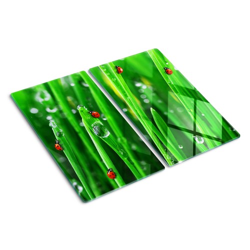 Glas-Herdabdeckplatte