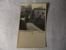 AK , Dresden Leubnitz-Neuostra Alte Schule , 1959