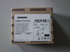 Siemens 5SM3 312-6KL 230V 25A