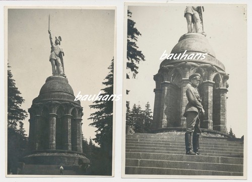 Foto hermannsdenkmal - foto,