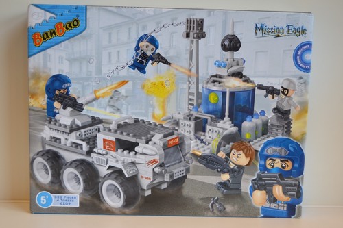 Banbao mission eagle - ,
