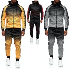 Herren Jogginganzug