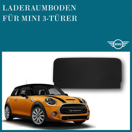 Ebener ladeboden für mini - für,