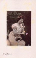 POSTKARTE - EDWARDIANISCHE