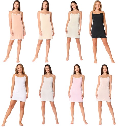 Bellivalini damen unterkleid - bellivalini,